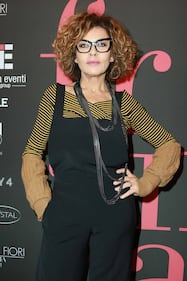 Eva Grimaldi, le foto dell'attrice 8