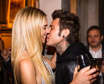 Chiara Ferragni e Fedez, amore social 4