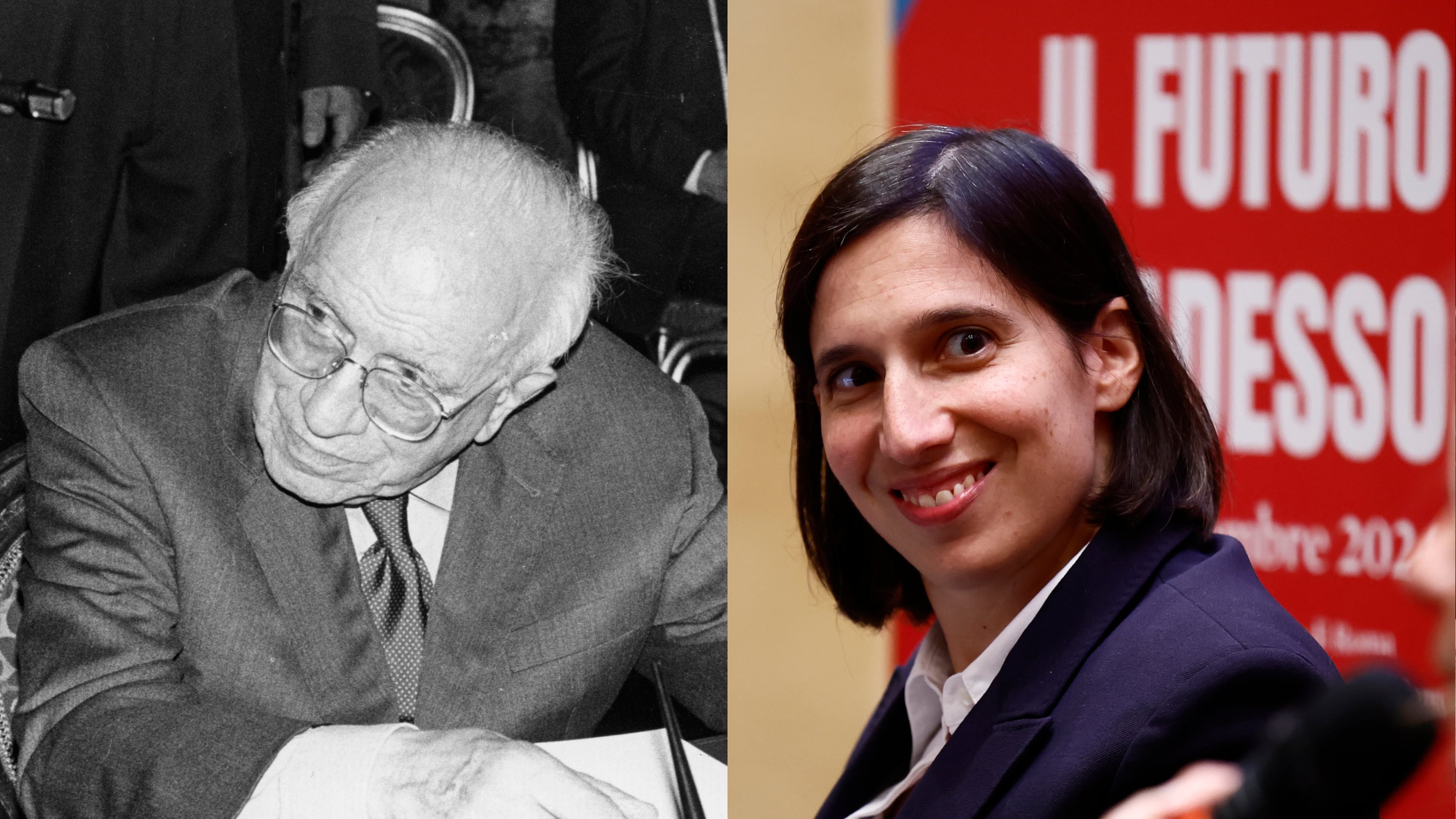 "Separare le carriere e punire chi sbaglia". La giustizia secondo il nonno della Schlein