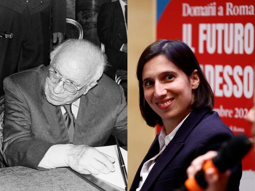 "Separare le carriere e punire chi sbaglia". La giustizia secondo il nonno della Schlein