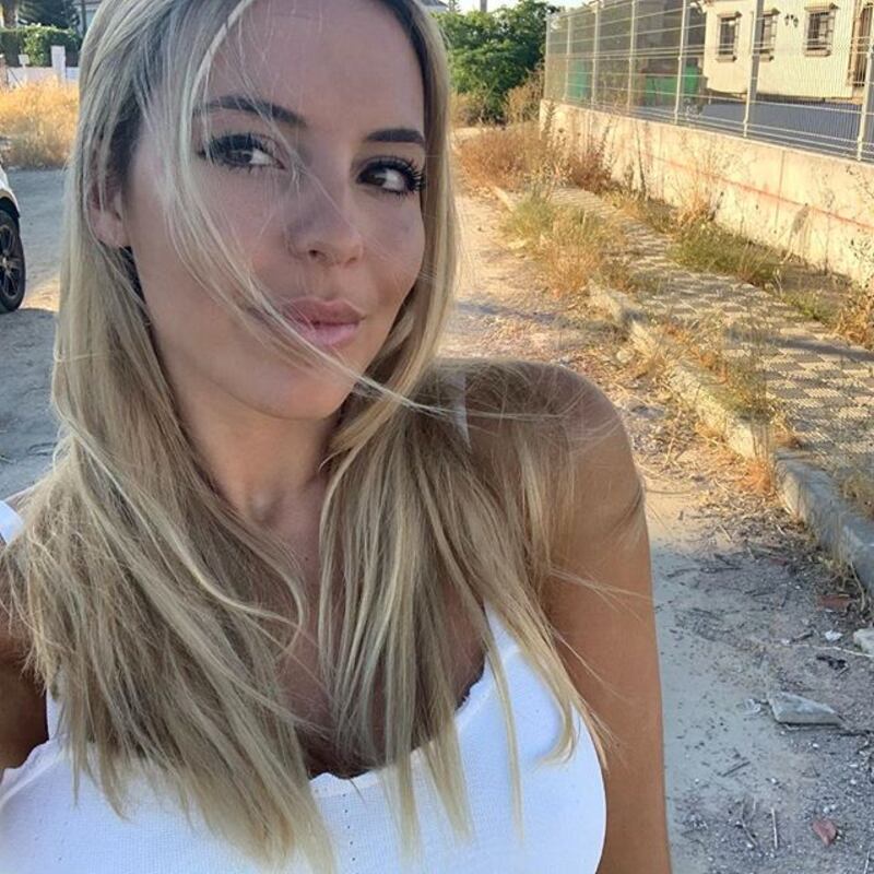 Alba Silva rapisce i suoi follower su Instagram 3