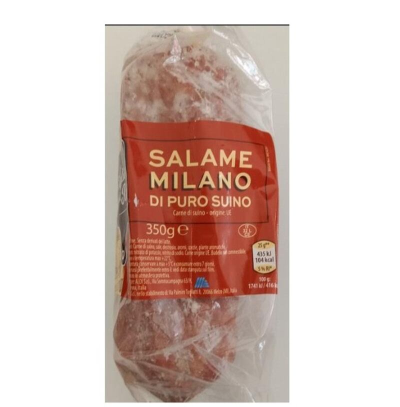 Salame Milano