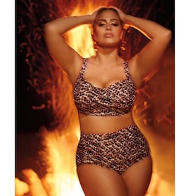 Ashley Graham: la sexy modella curvy 6