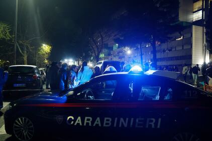 Agguato mortale alla periferia di Roma, un morto e un ferito 4