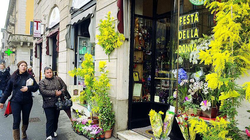 L'8 marzo tra corsa e poesia: una festa per tutte le donne