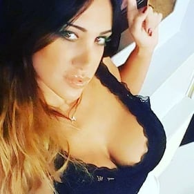Marika Fruscio in lingerie per la Nazionale  24