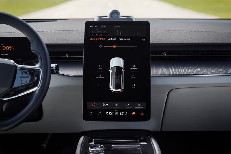 Polestar 3