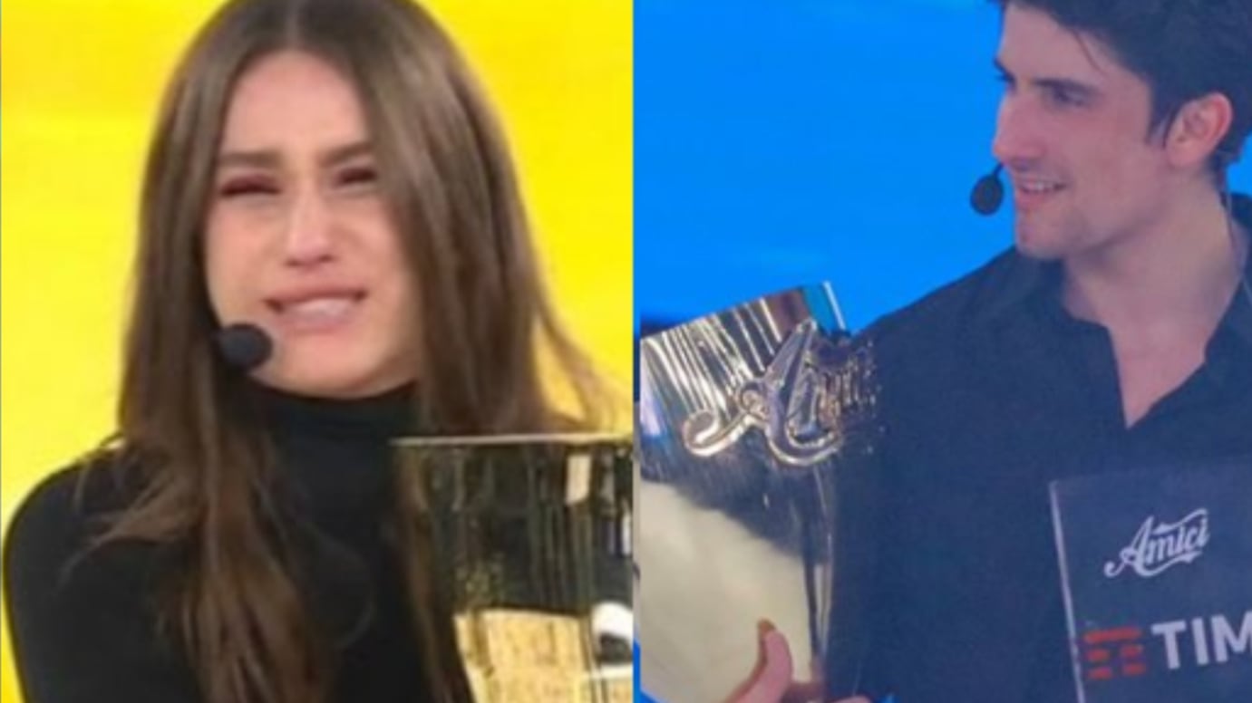 Gaia Gozzi: "Parte del montepremi di Amici andrà alla Protezione civile"
