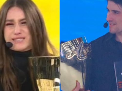 Amici, il messaggio di Fedez per Gaia