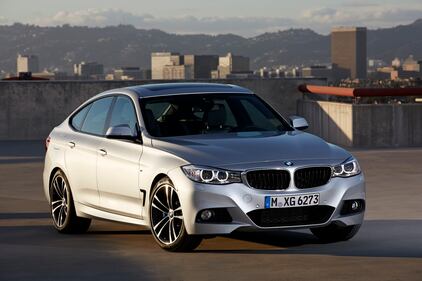 BMW Serie 3 Gran Turismo 3