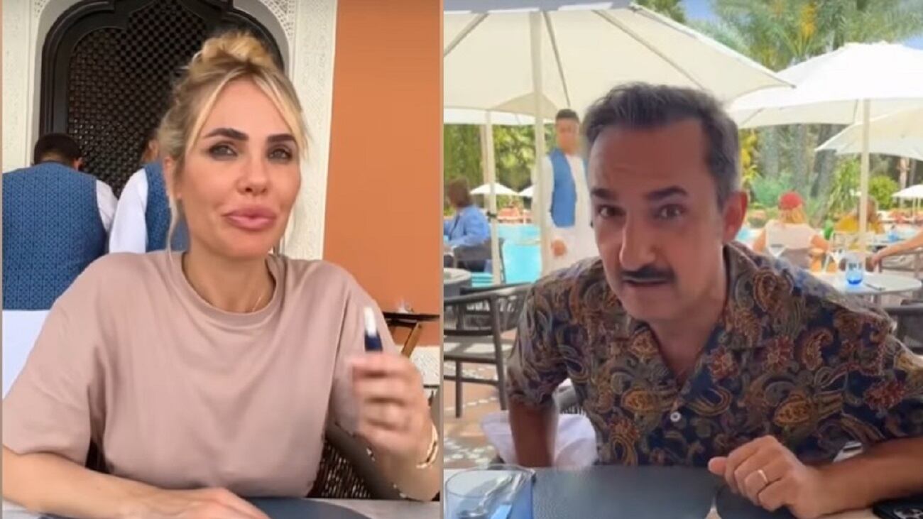 Ilary Blasi e Nicola Savino insieme. Casualità o Papi è davvero pronto a lasciare?