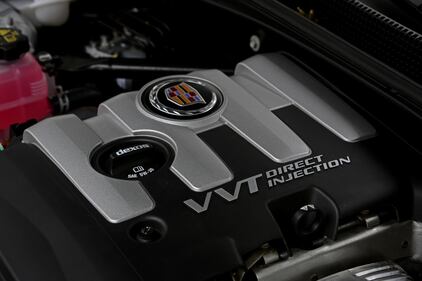 Cadillac ATS 8
