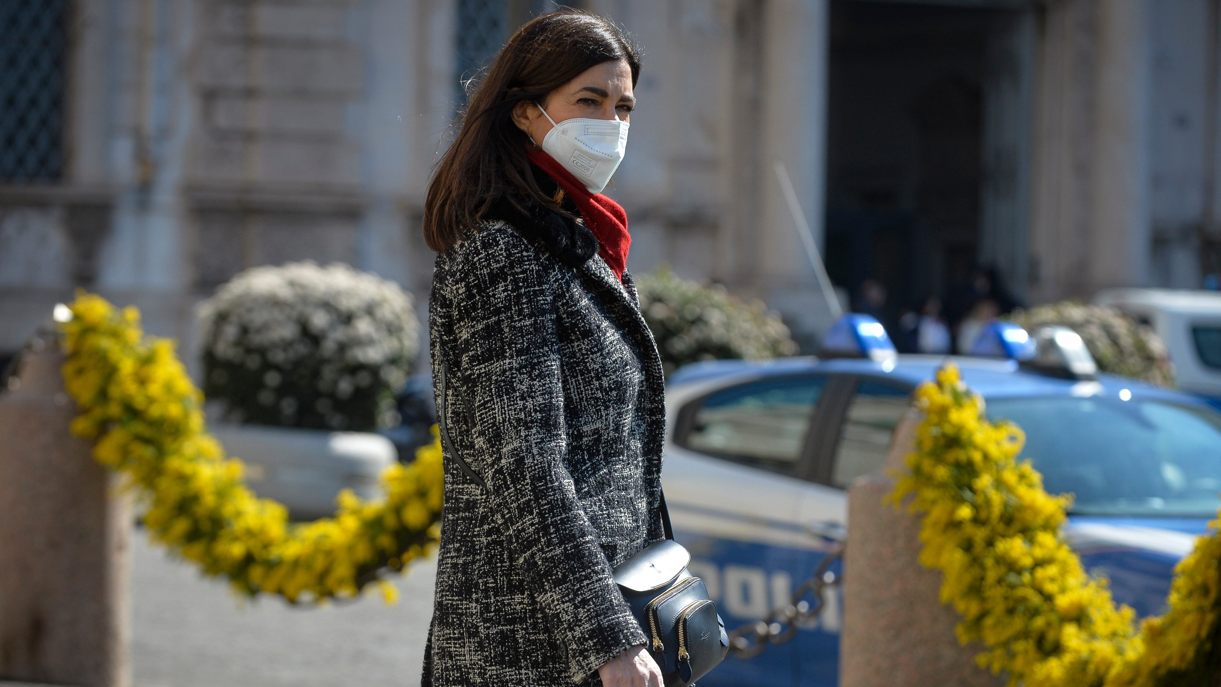 Boldrini "funerea": scelto un tifoso dell’ultradestra