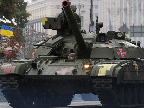 Bulat, il rarissimo carro armato nelle mani dei russi
