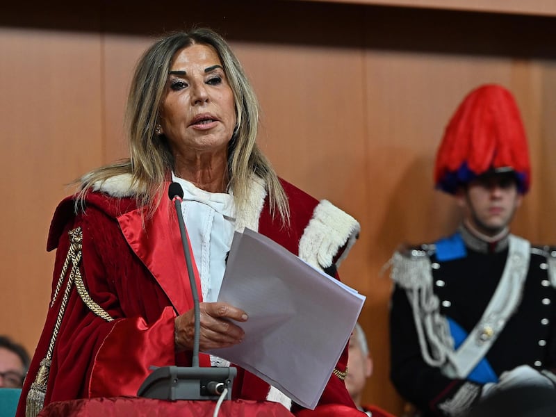 “I partiti clandestini? Un pericolo E credevo fosse finito dopo le Br”