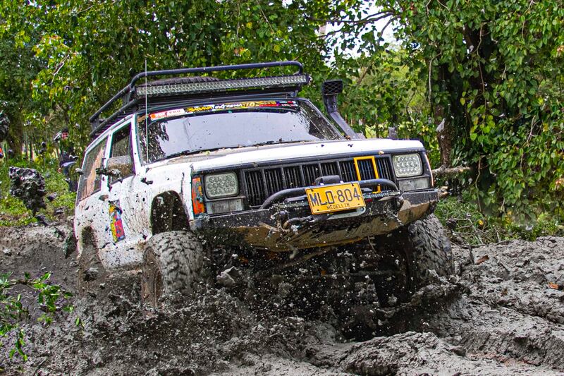 4x4