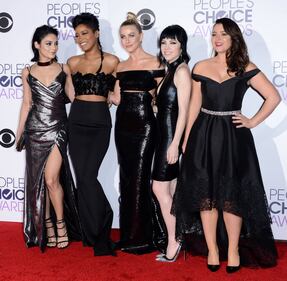 People's Choice Awards 2016, chi c'era 1