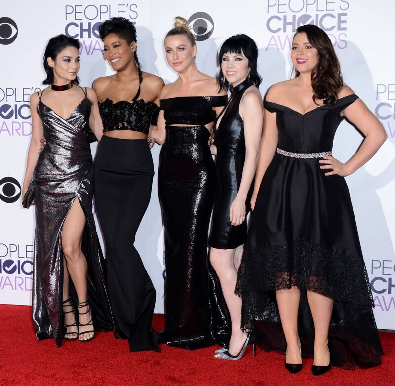 People's Choice Awards 2016, chi c'era 1