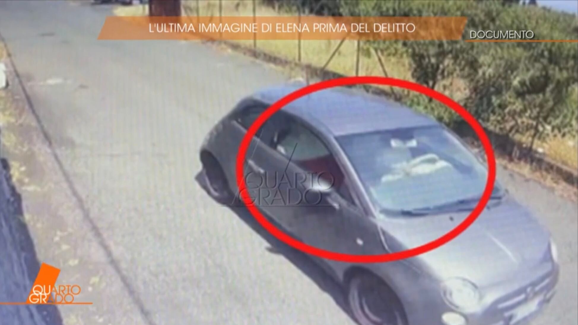Le immagini inchiodano Martina Patti: così è stata uccisa Elena