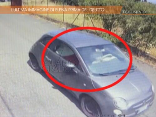 Le immagini inchiodano Martina Patti: così è stata uccisa Elena