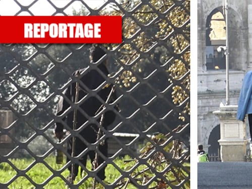 Quel parco ostaggio dei migranti dove le donne non possono più entrare