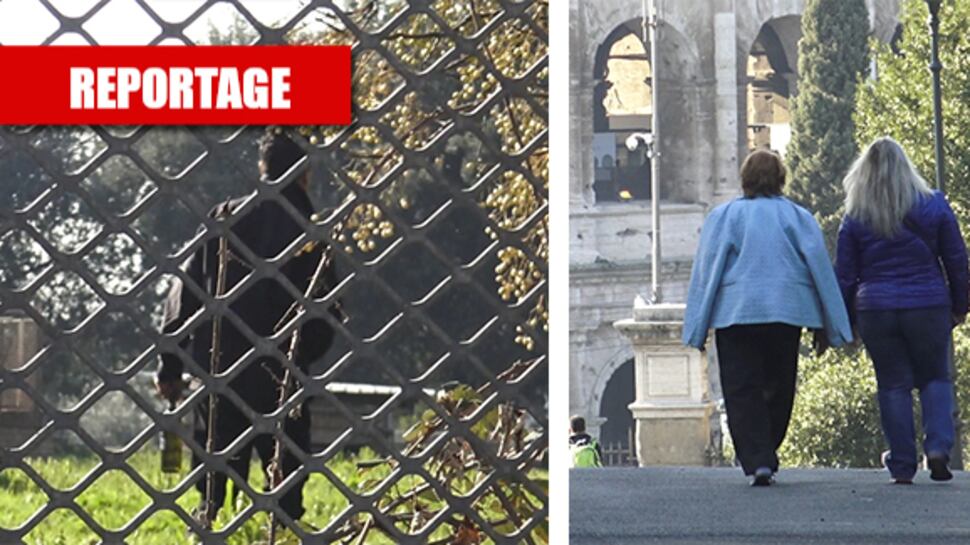 Quel parco ostaggio dei migranti dove le donne non possono più entrare