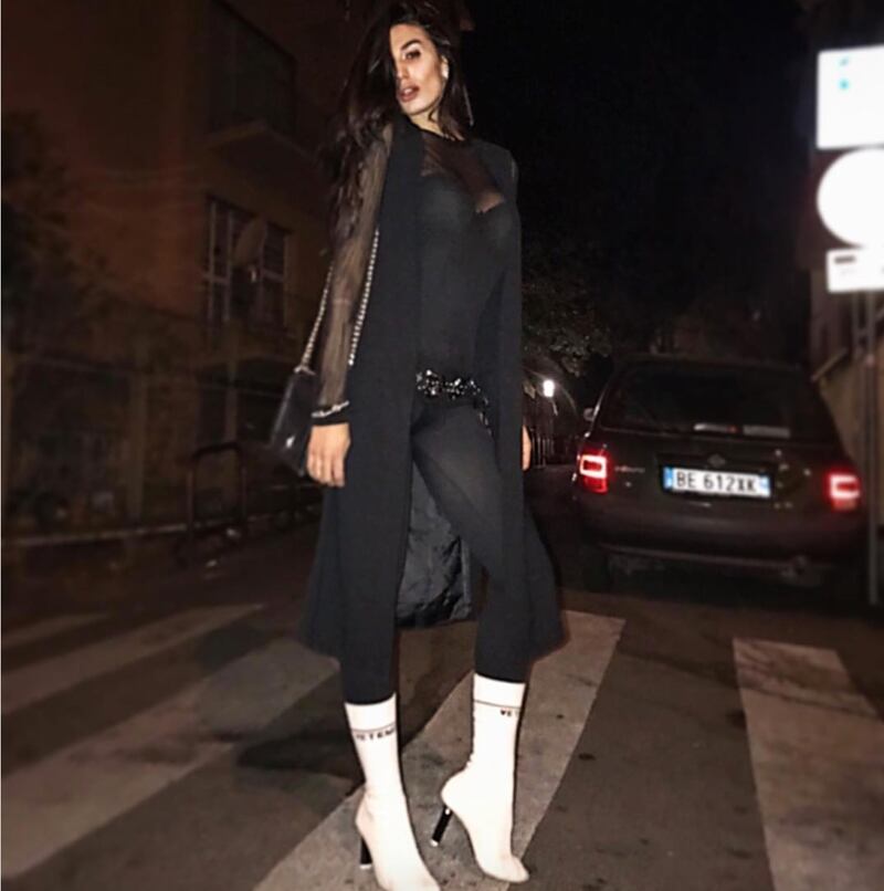 Patrizia Bonetti, le foto sexy 3