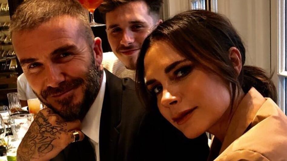 Victoria Beckham, il marito David cacciato dai suoi show