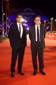 Riccardo Scamarcio al Festival del Cinema di Roma per "Il Ladro Di Giorni" 1