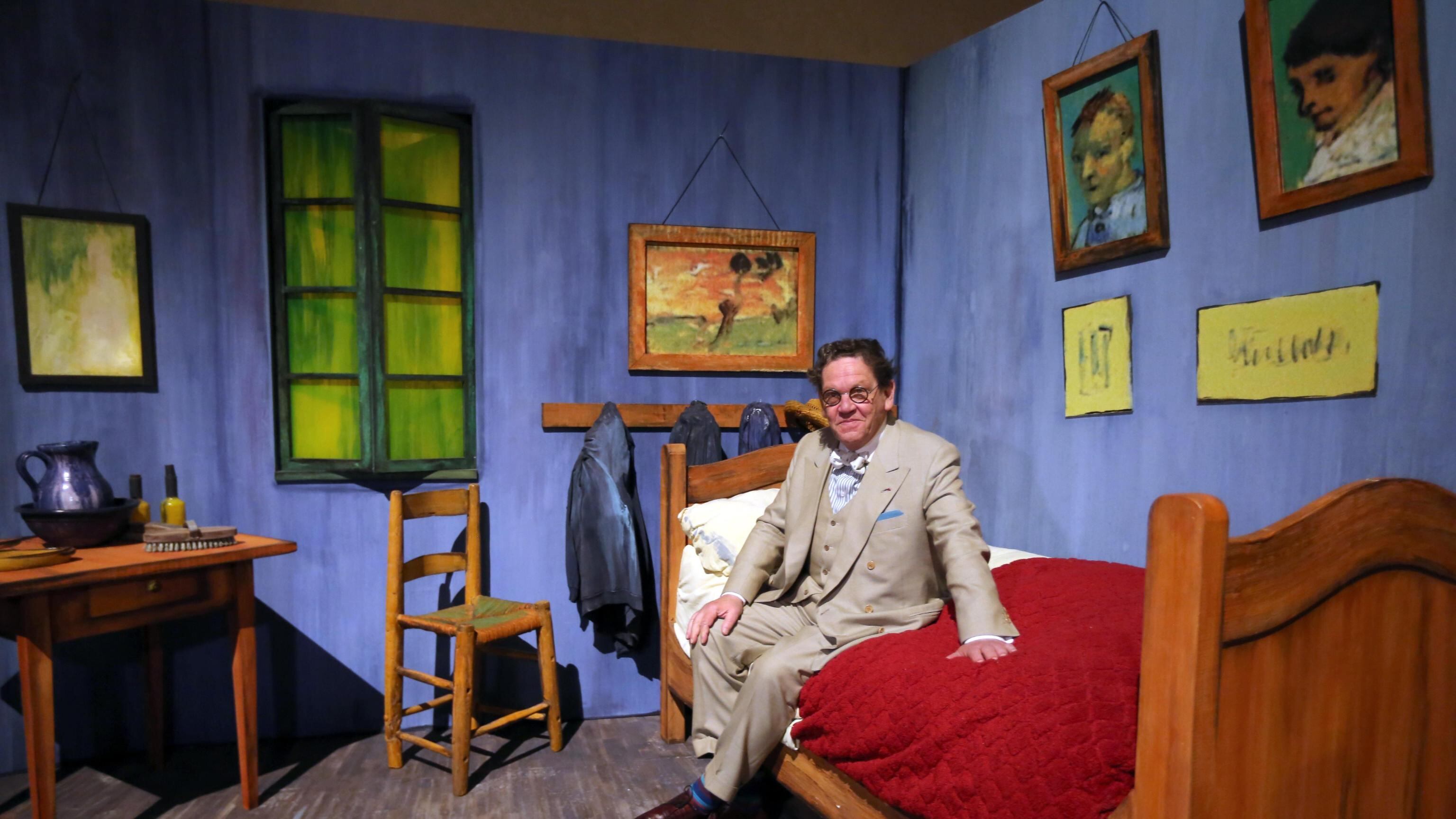 Philippe Daverio, un attore che sapeva interpretare l'arte