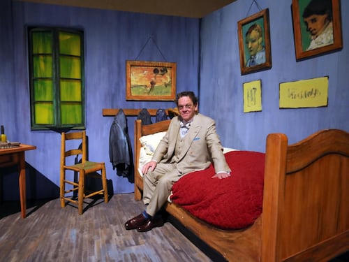 Philippe Daverio, un attore che sapeva interpretare l'arte