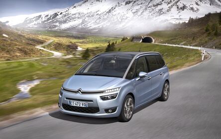 Prova Citroen C4 Grand Picasso 2