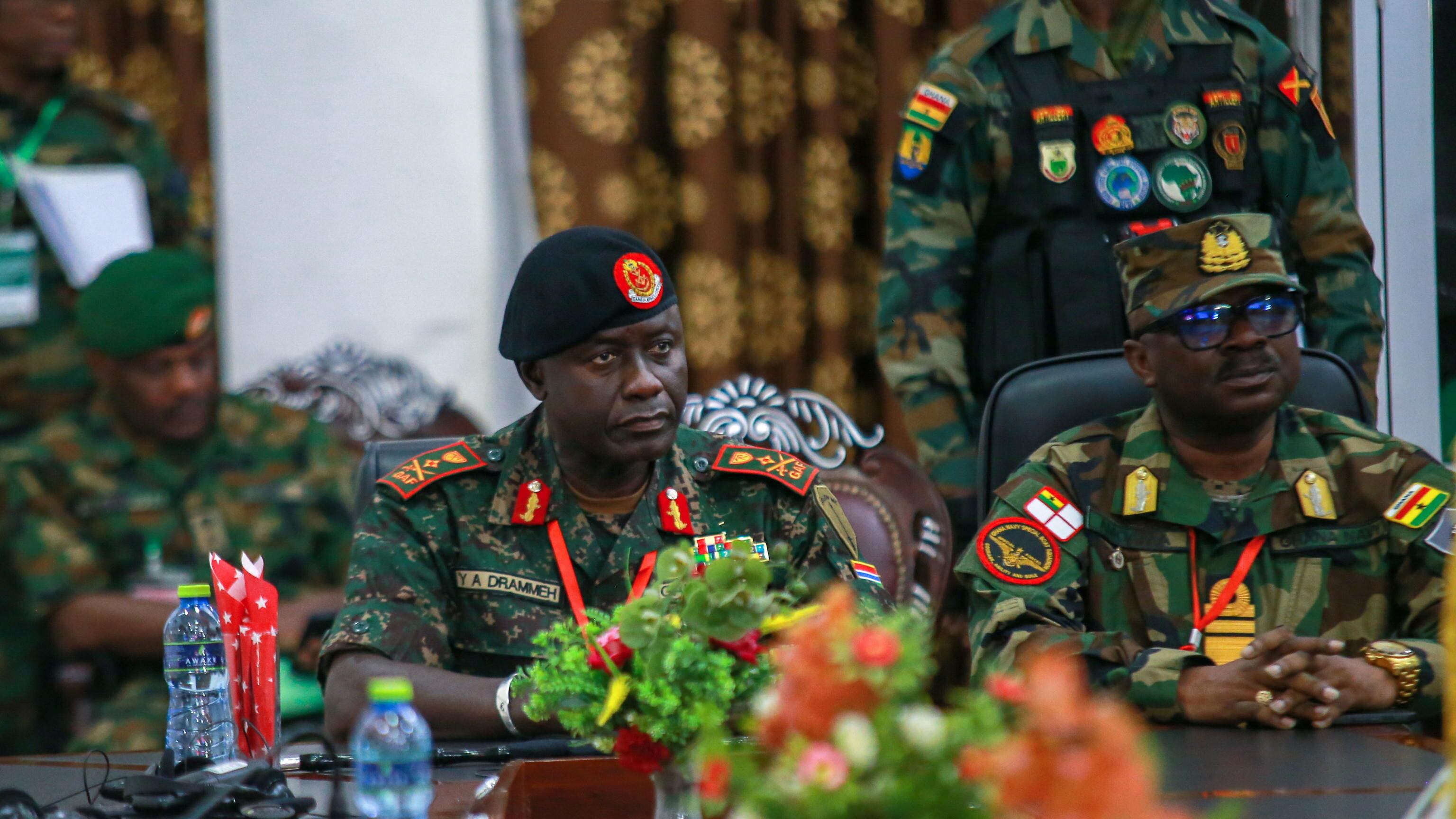 I golpisti fanno fronte comune: nasce l'Alleanza del Sahel