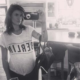Da Kim Kardashian a Elisabetta Canalis, i pancioni del 2015 15
