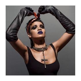 Rihanna sul web pose sexy da bad girl 6