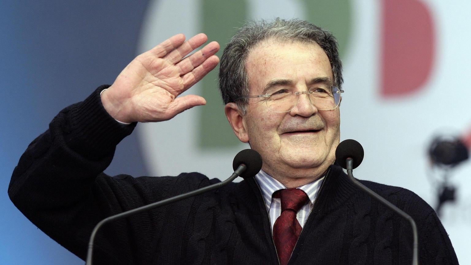 L'ex ministro Flick: "Prodi era un bullo"