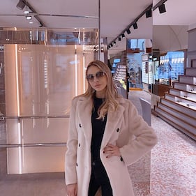 Sabrina Ghio si prende la scena sui social 5