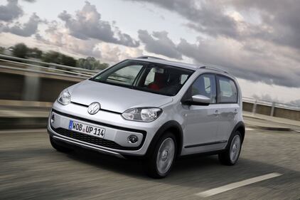Volkswagen Cross UP! 2