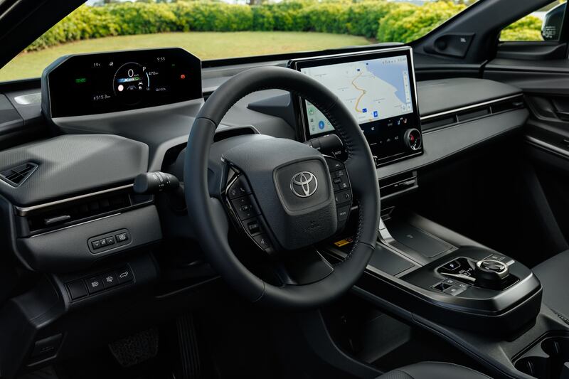 toyota interni