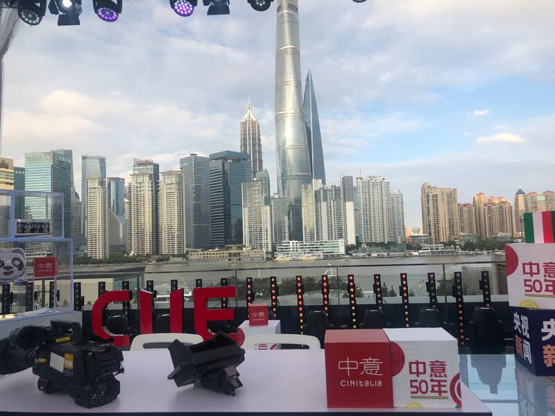 Cina, il live shopping per promuovere i prodotti italiani sul mercato cinese 3