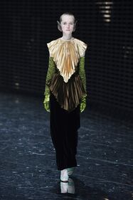 Milano Fashion Week: gli scatti dalla sfilata di Gucci  9