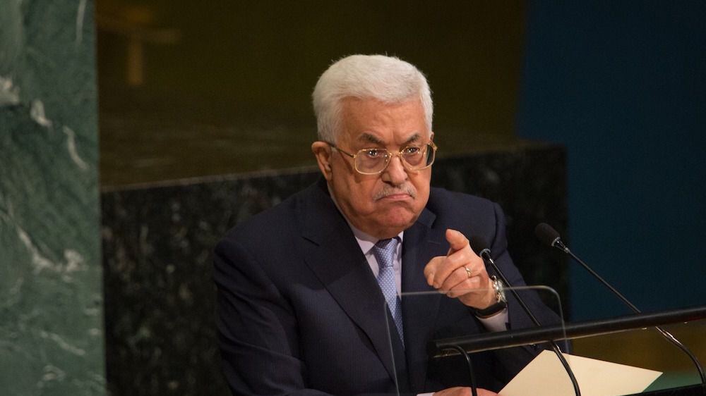 Palestinesi in lutto, è morto Abu Mazen