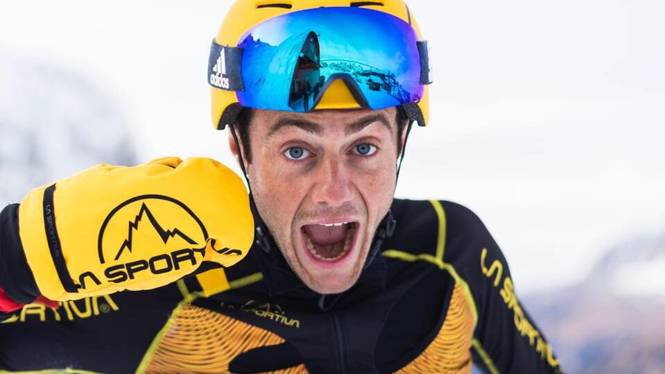 "Lo sci alpinismo è libertà. E in gara con mia moglie Alba tutto è spontaneo e naturale"
