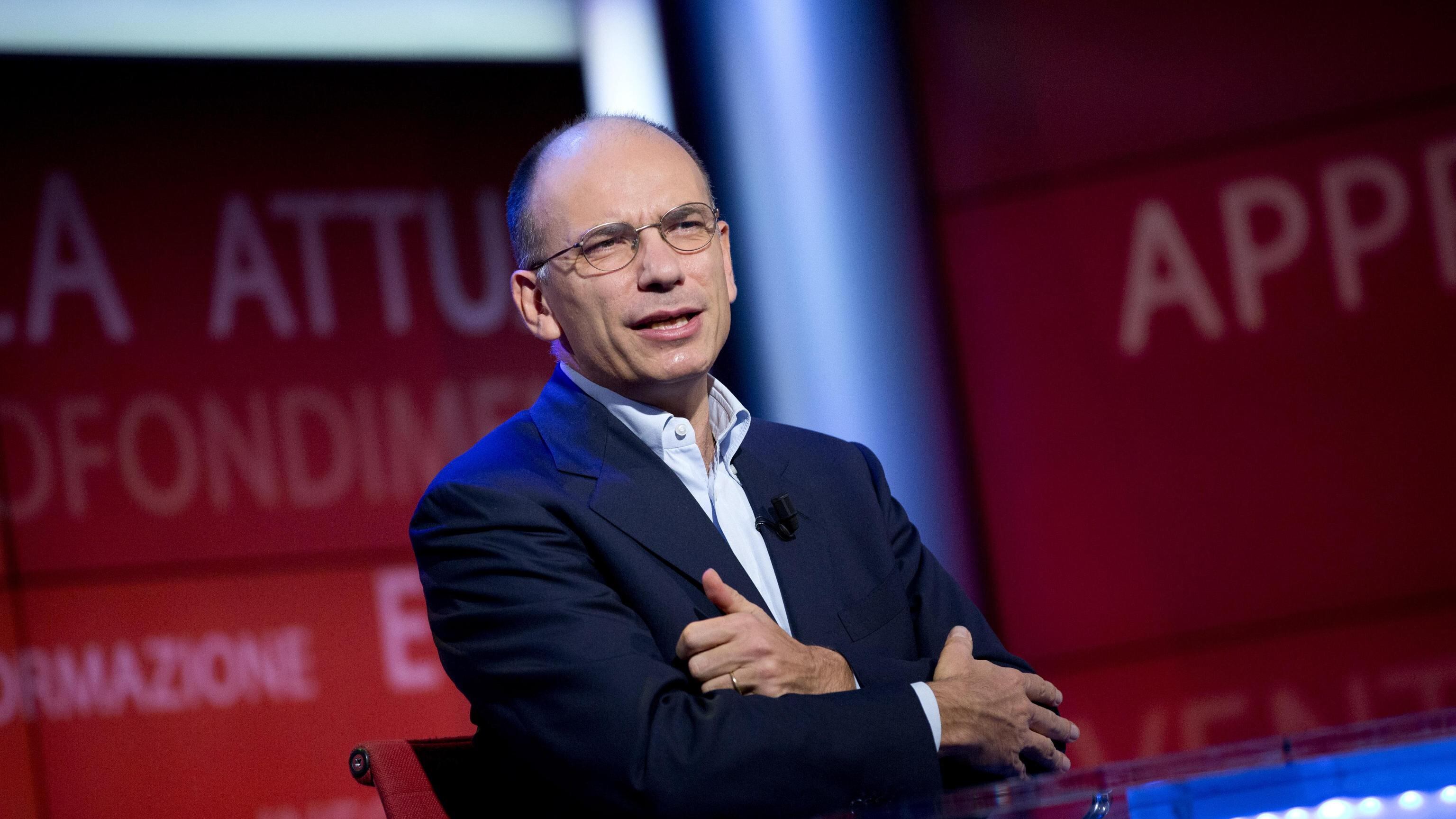 Letta vuole comandare il Pdl