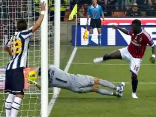 Milan-Juventus, Antonini: "Ecco cosa è successo col gol di Muntari"
