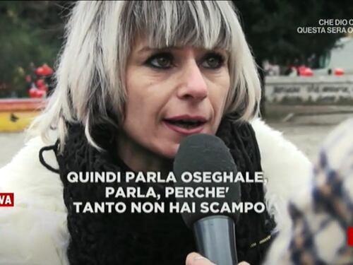La mamma di Pamela: "Oseghale? Un demonio, parla non hai scampo"