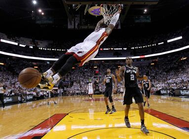 Grande successo dei Miami Heat 12