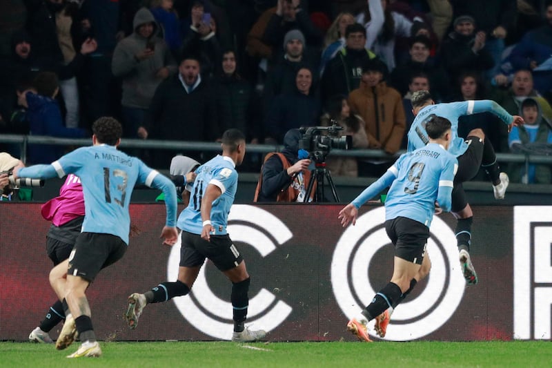 Italia Under 20 sconfitta nella finale Mondiale dall'Uruguay