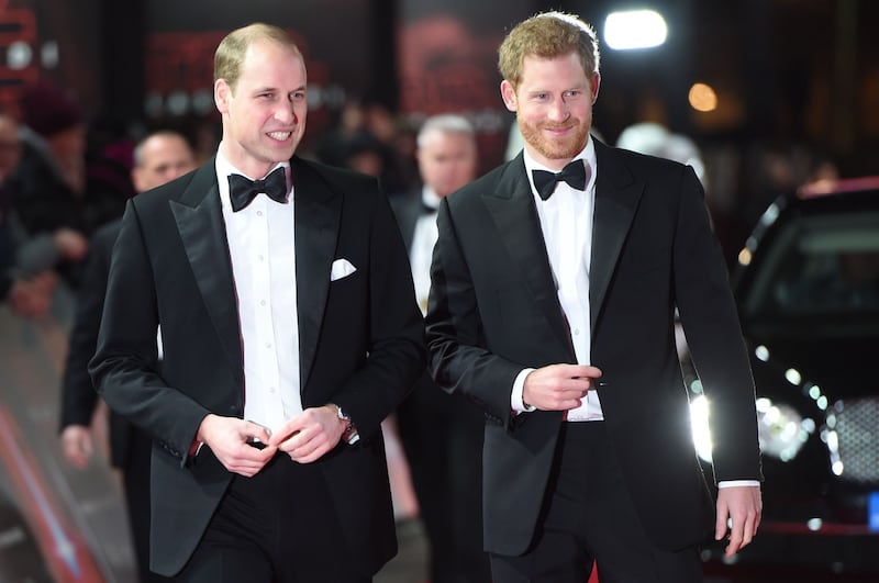 Il Principe William sarà testimone per Harry 15