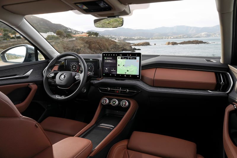 Skoda Kodiaq